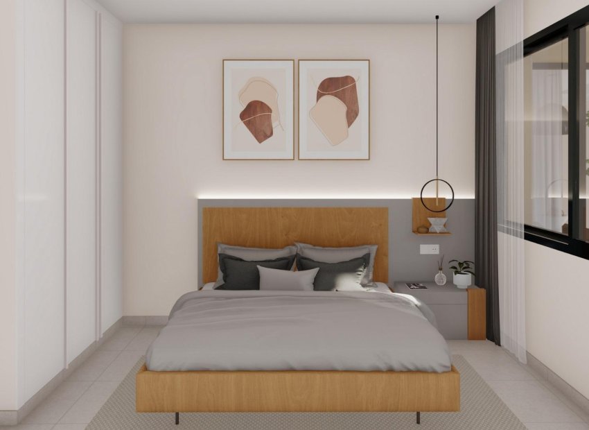 Obra nueva - Independiente / Villa -
Banos y Mendigo - Altaona Golf