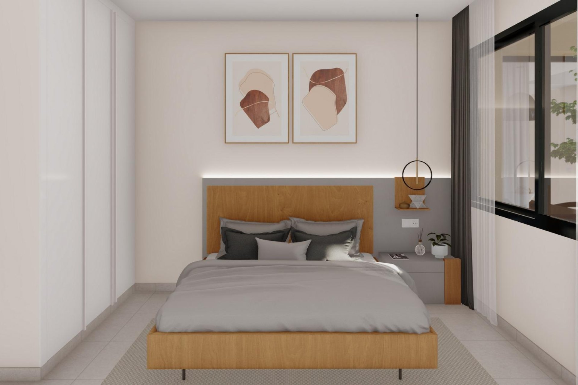 Obra nueva - Independiente / Villa -
Banos y Mendigo - Altaona Golf