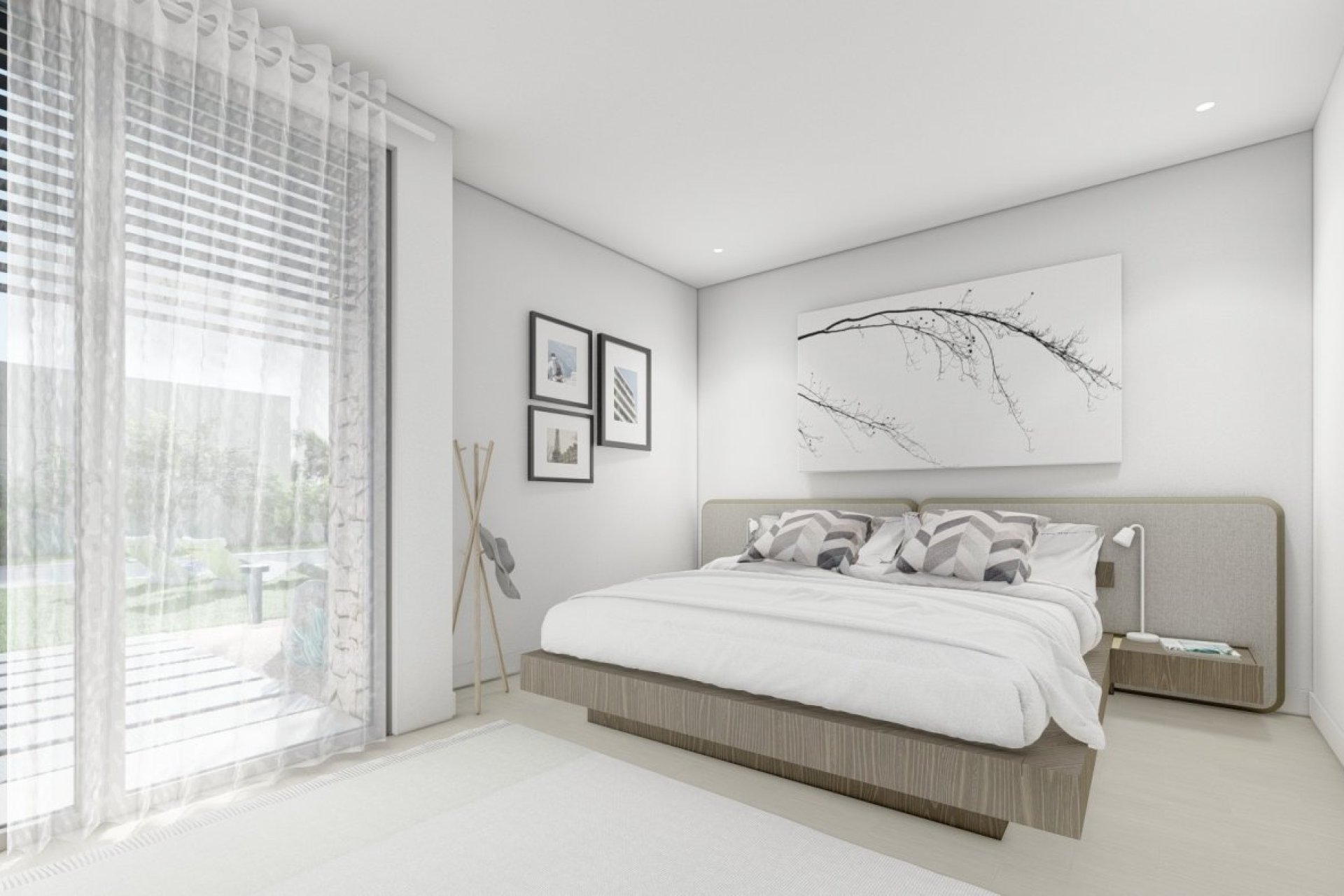 Obra nueva - Independiente / Villa -
Banos y Mendigo - Altaona Golf