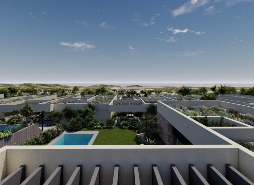 Obra nueva - Independiente / Villa -
Banos y Mendigo - Altaona Golf