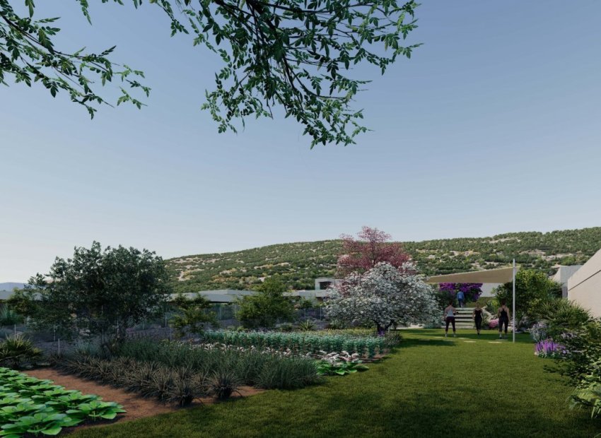 Obra nueva - Independiente / Villa -
Banos y Mendigo - Altaona Golf