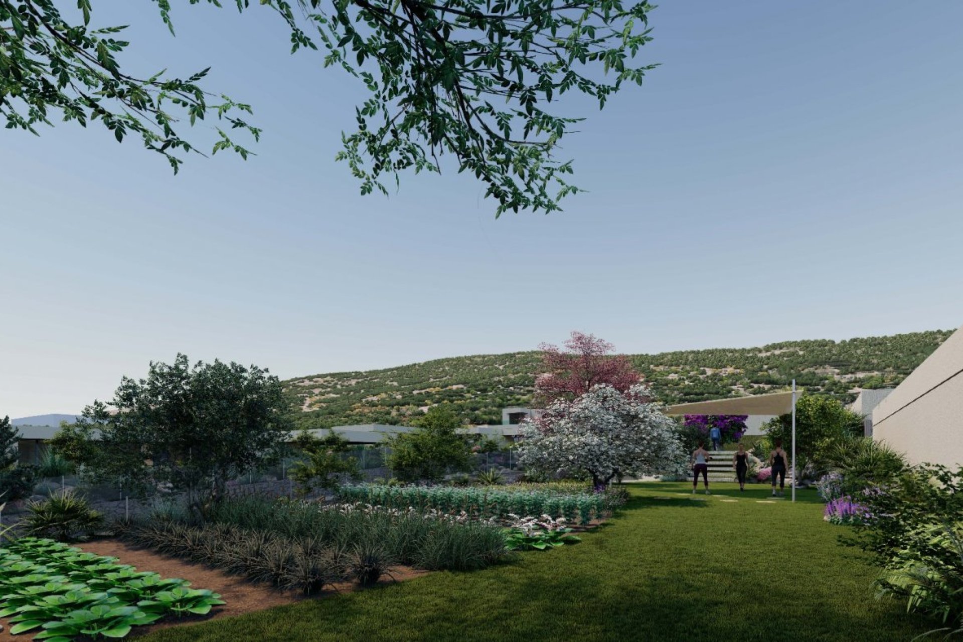 Obra nueva - Independiente / Villa -
Banos y Mendigo - Altaona Golf