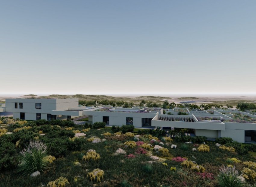 Obra nueva - Independiente / Villa -
Banos y Mendigo - Altaona Golf