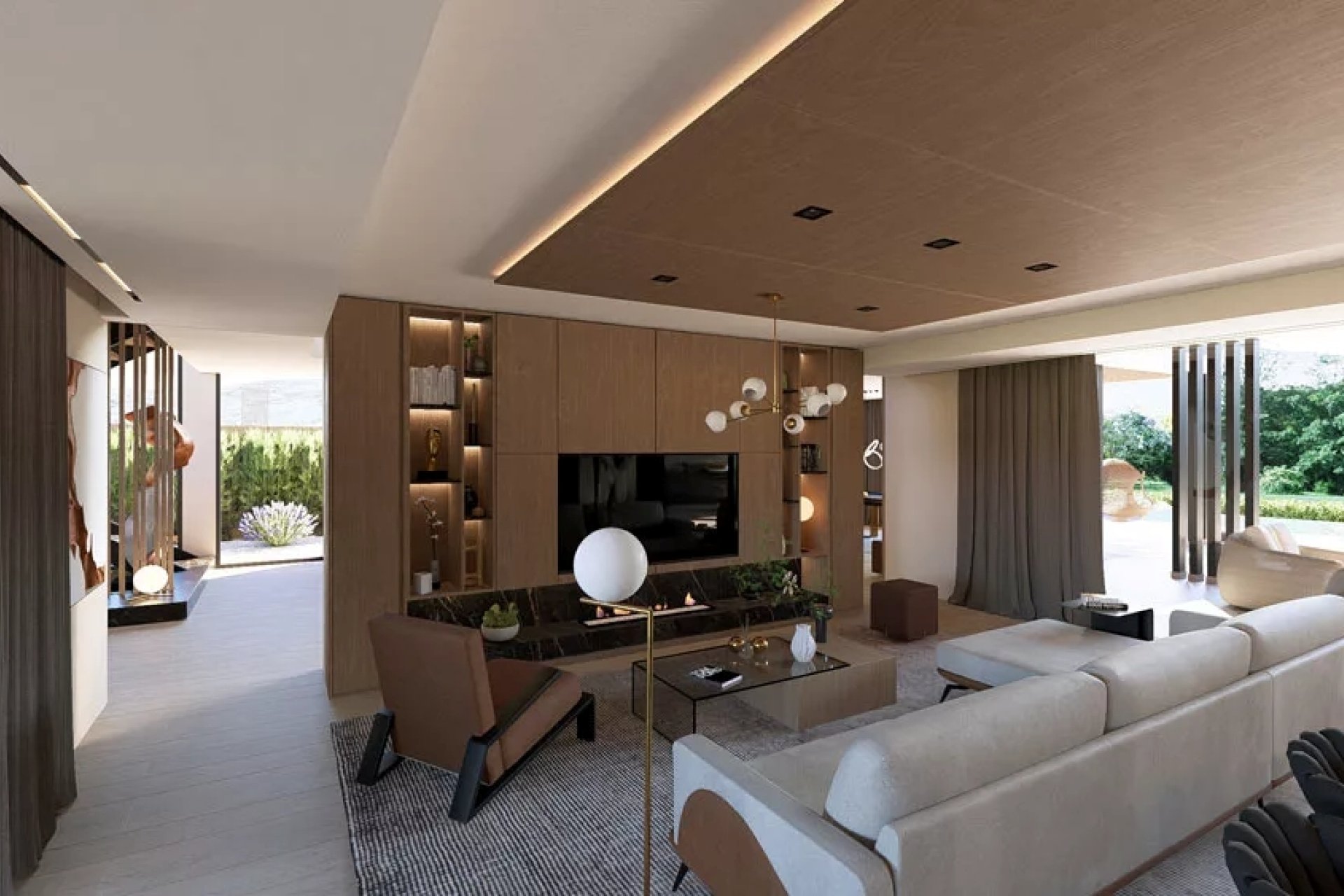 Obra nueva - Independiente / Villa -
Banos y Mendigo - Baños y Mendigo