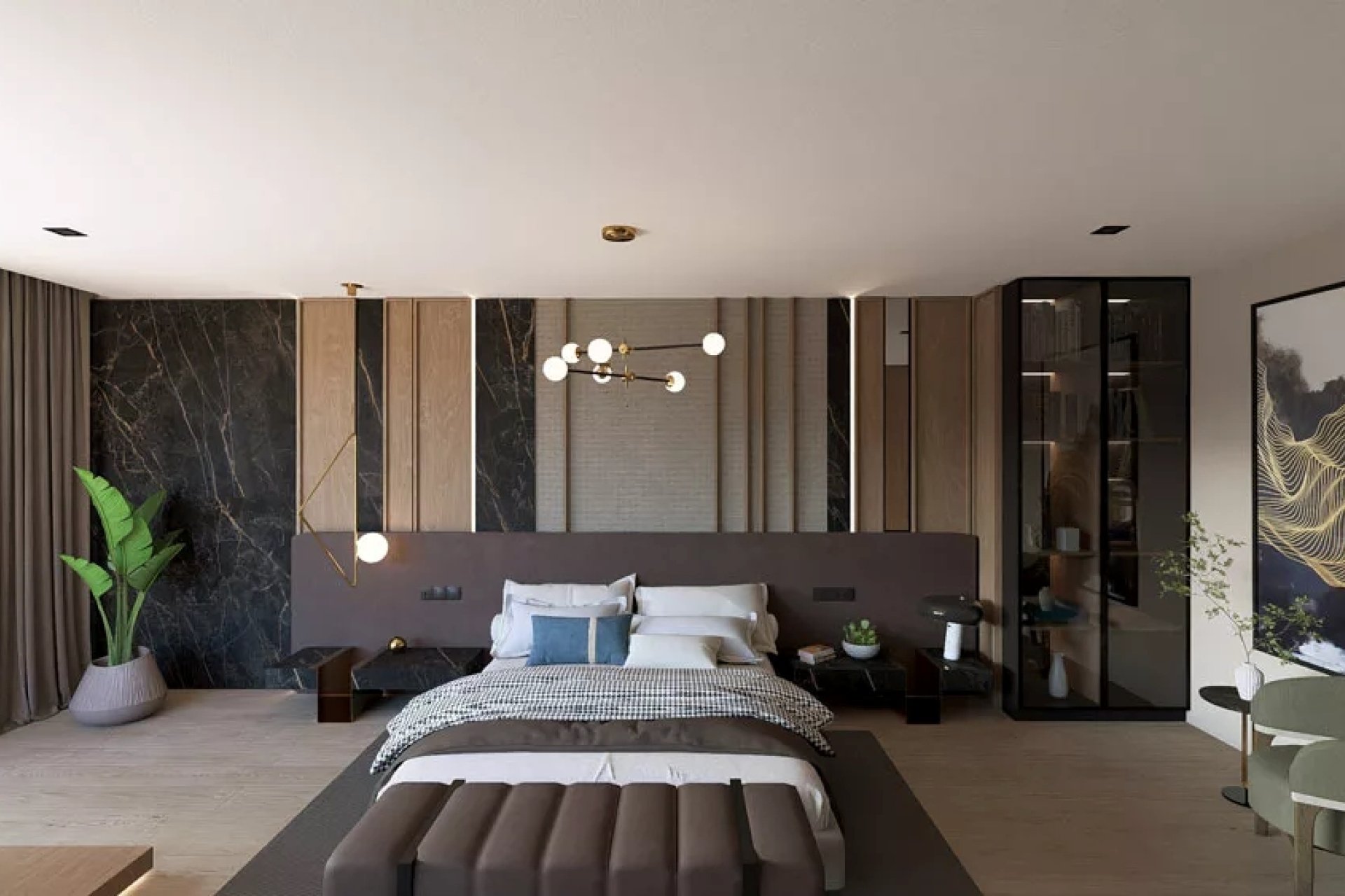 Obra nueva - Independiente / Villa -
Banos y Mendigo - Baños y Mendigo