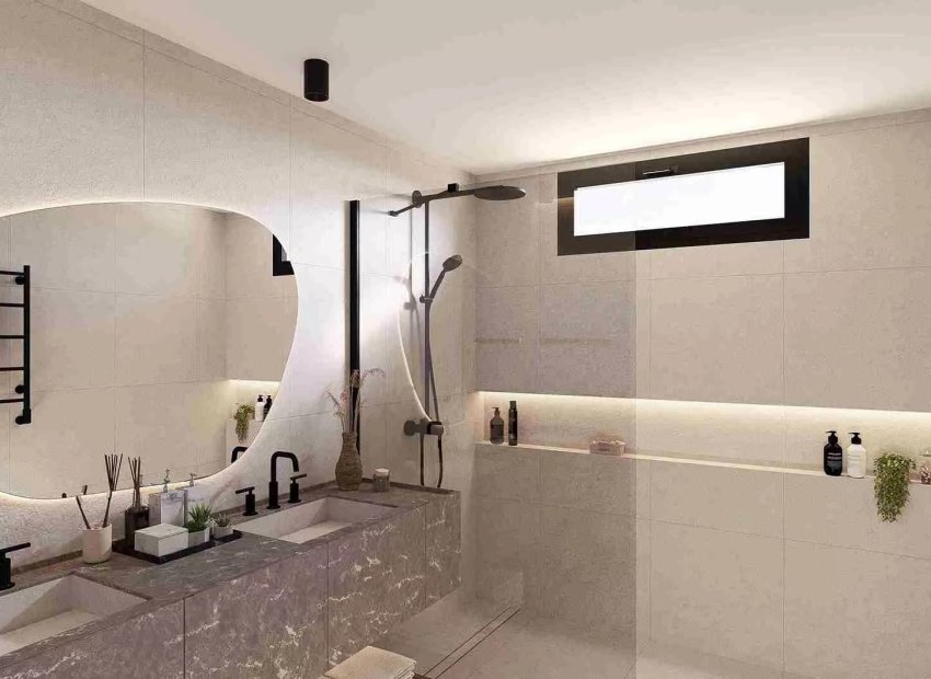 Obra nueva - Independiente / Villa -
Banos y Mendigo - Baños y Mendigo