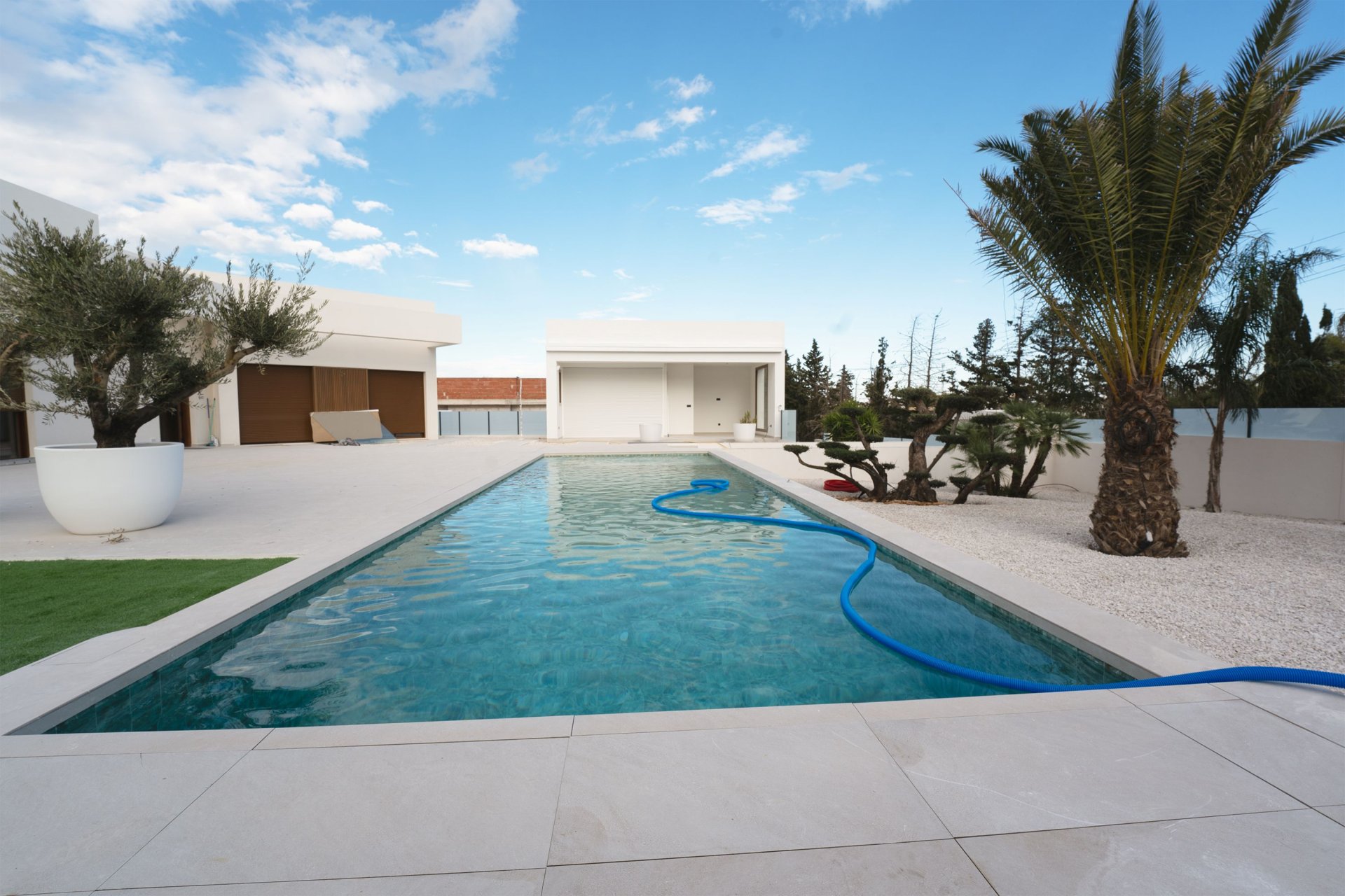 Obra nueva - Independiente / Villa -
Benejúzar