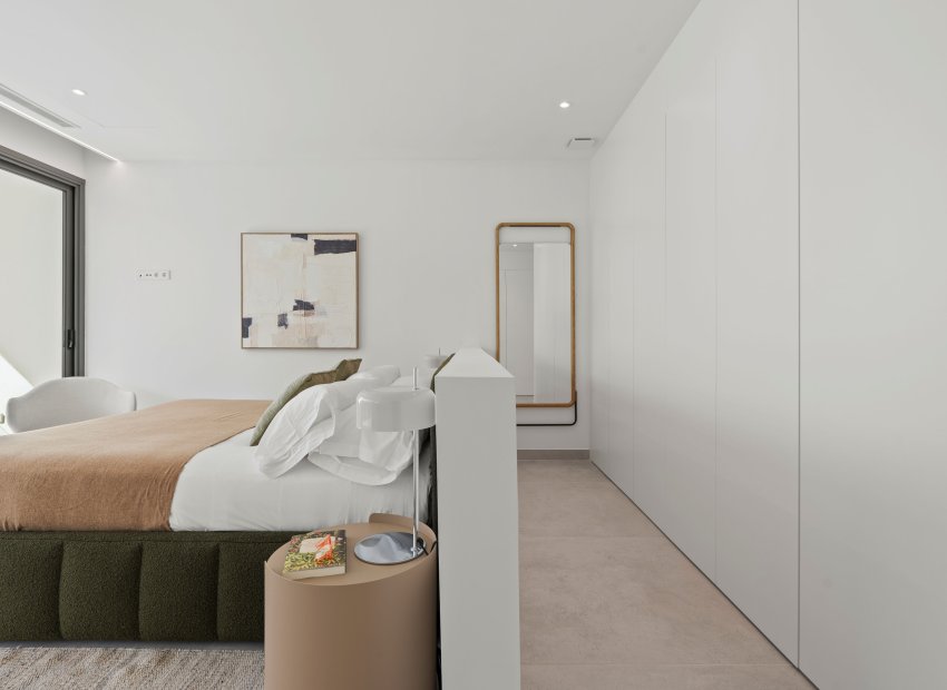 Obra nueva - Independiente / Villa -
Benidorm