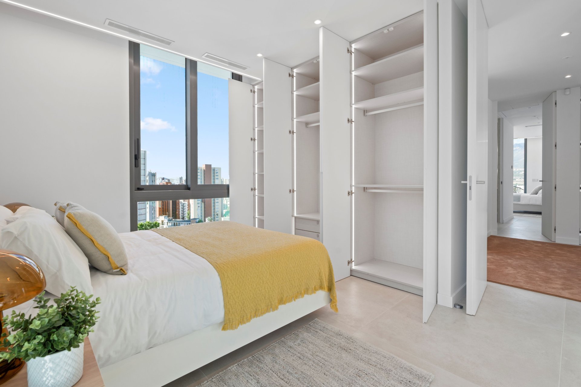 Obra nueva - Independiente / Villa -
Benidorm