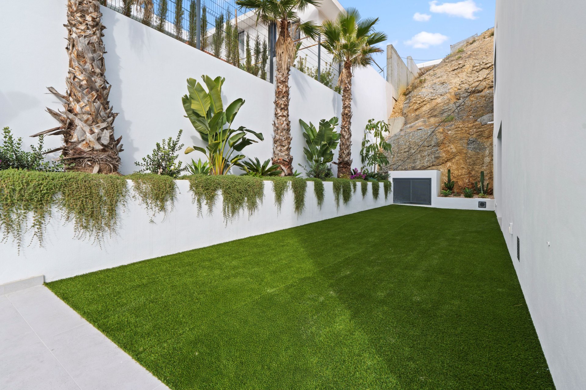 Obra nueva - Independiente / Villa -
Benidorm