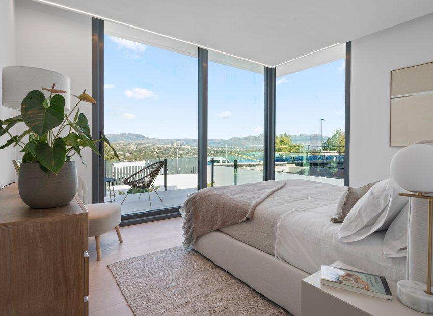 Obra nueva - Independiente / Villa -
Benidorm
