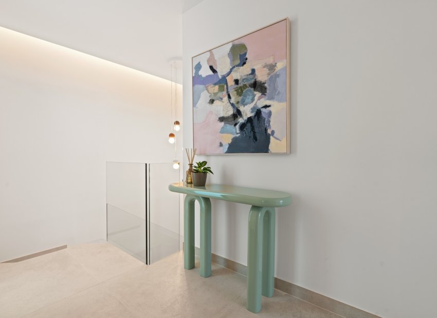 Obra nueva - Independiente / Villa -
Benidorm
