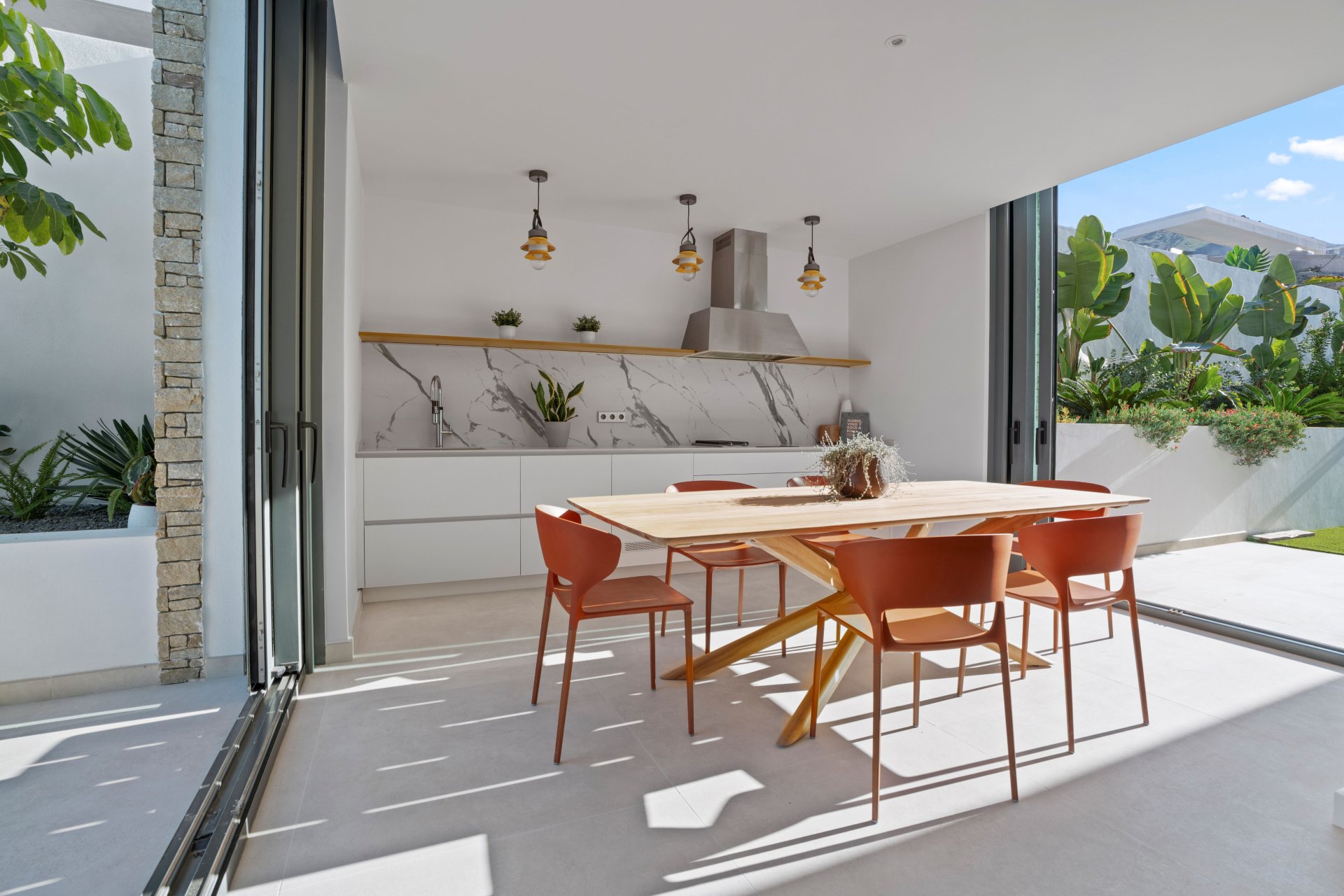 Obra nueva - Independiente / Villa -
Benidorm