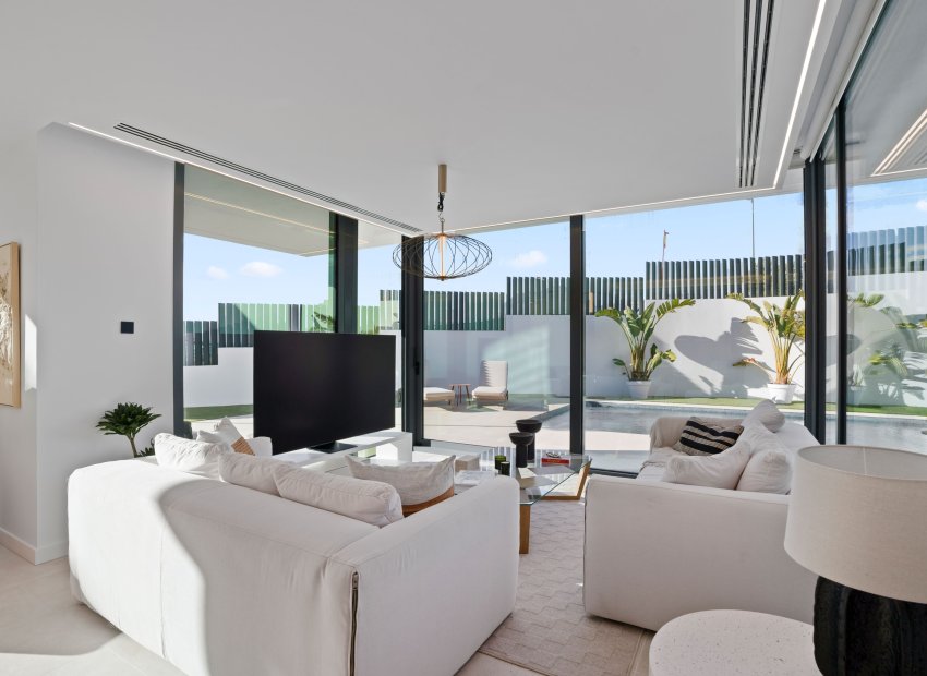 Obra nueva - Independiente / Villa -
Benidorm