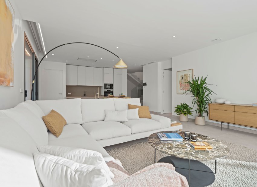 Obra nueva - Independiente / Villa -
Benidorm
