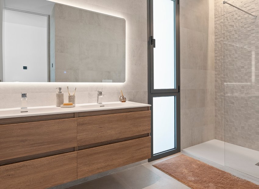 Obra nueva - Independiente / Villa -
Benidorm