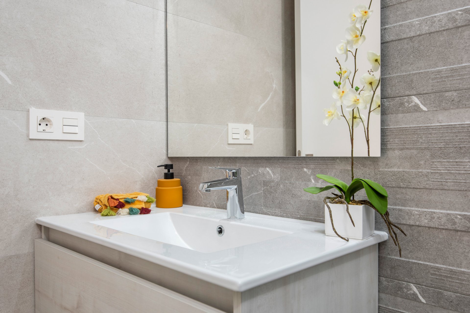 Obra nueva - Independiente / Villa -
Benijofar