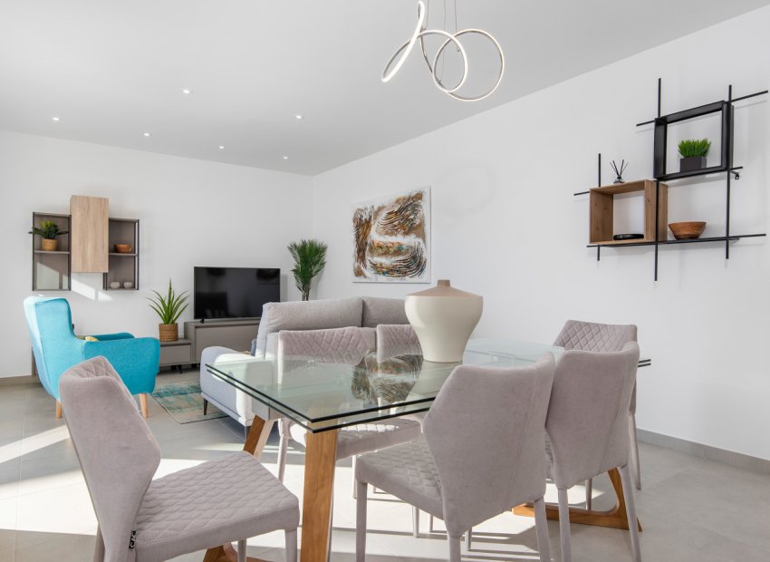 Obra nueva - Independiente / Villa -
Benijofar