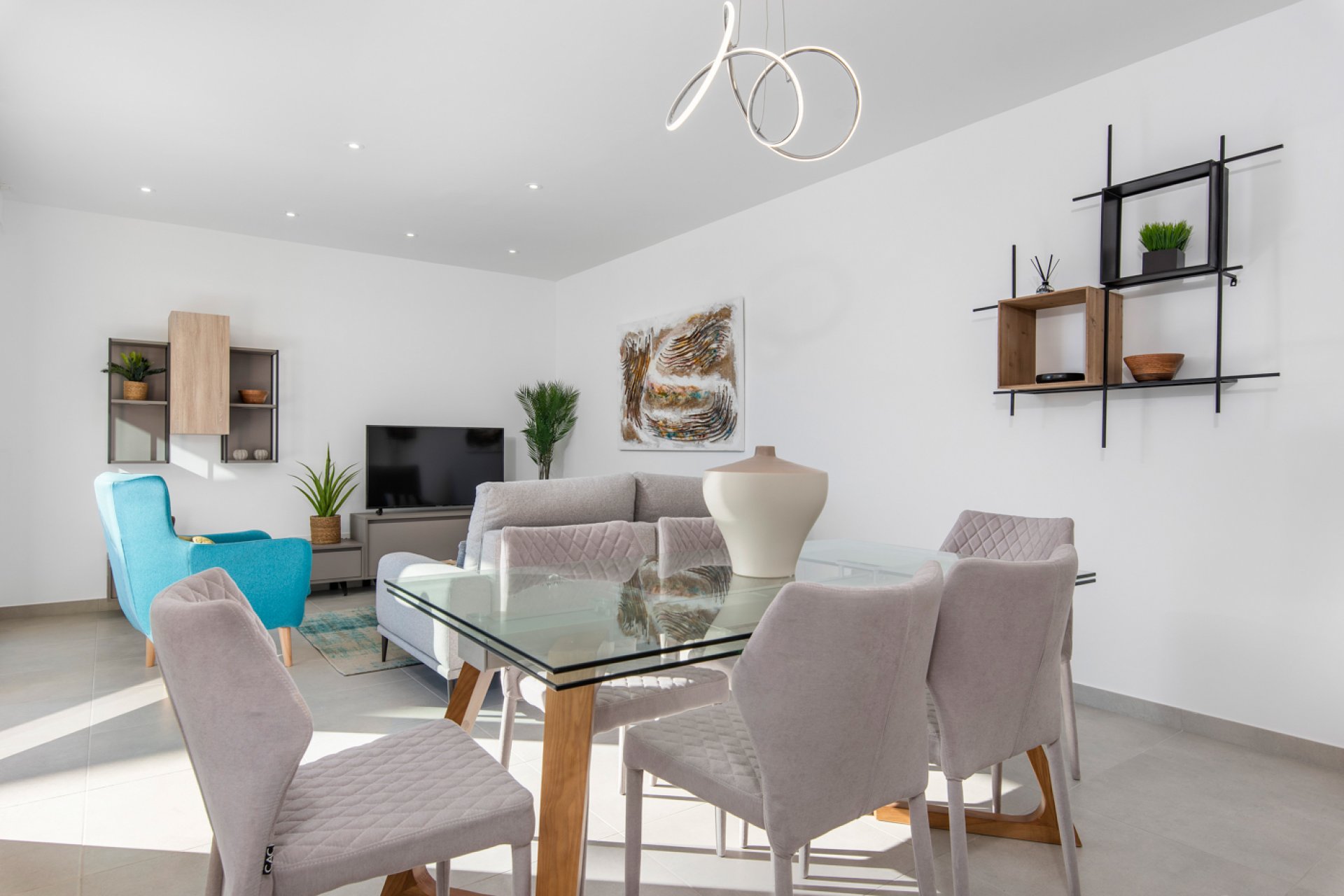 Obra nueva - Independiente / Villa -
Benijofar