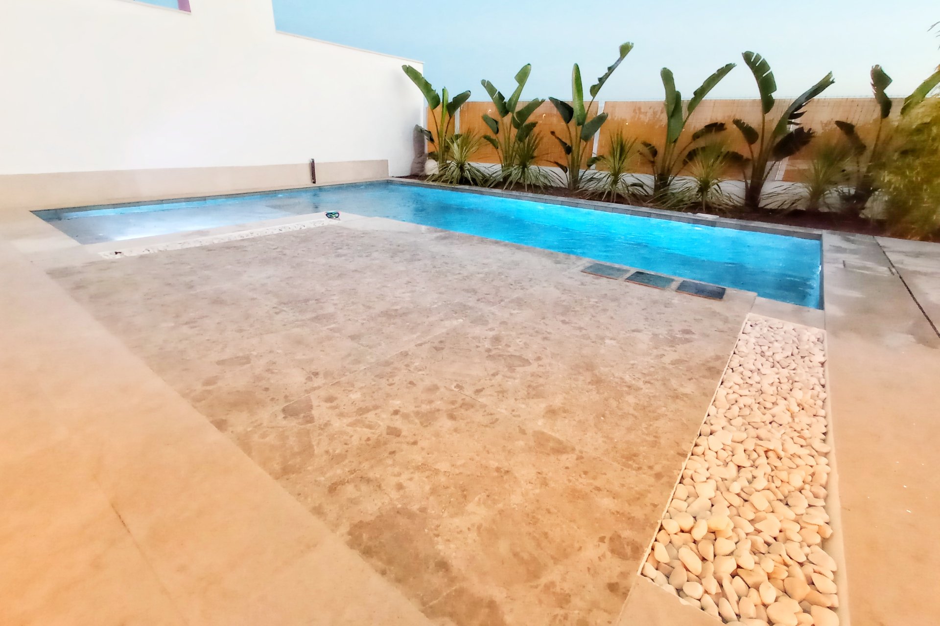 Obra nueva - Independiente / Villa -
Benijofar