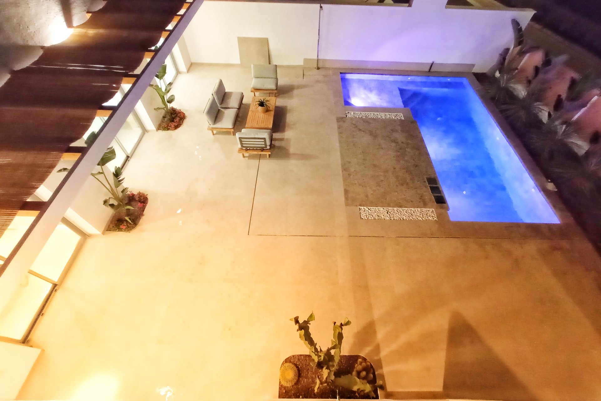 Obra nueva - Independiente / Villa -
Benijofar