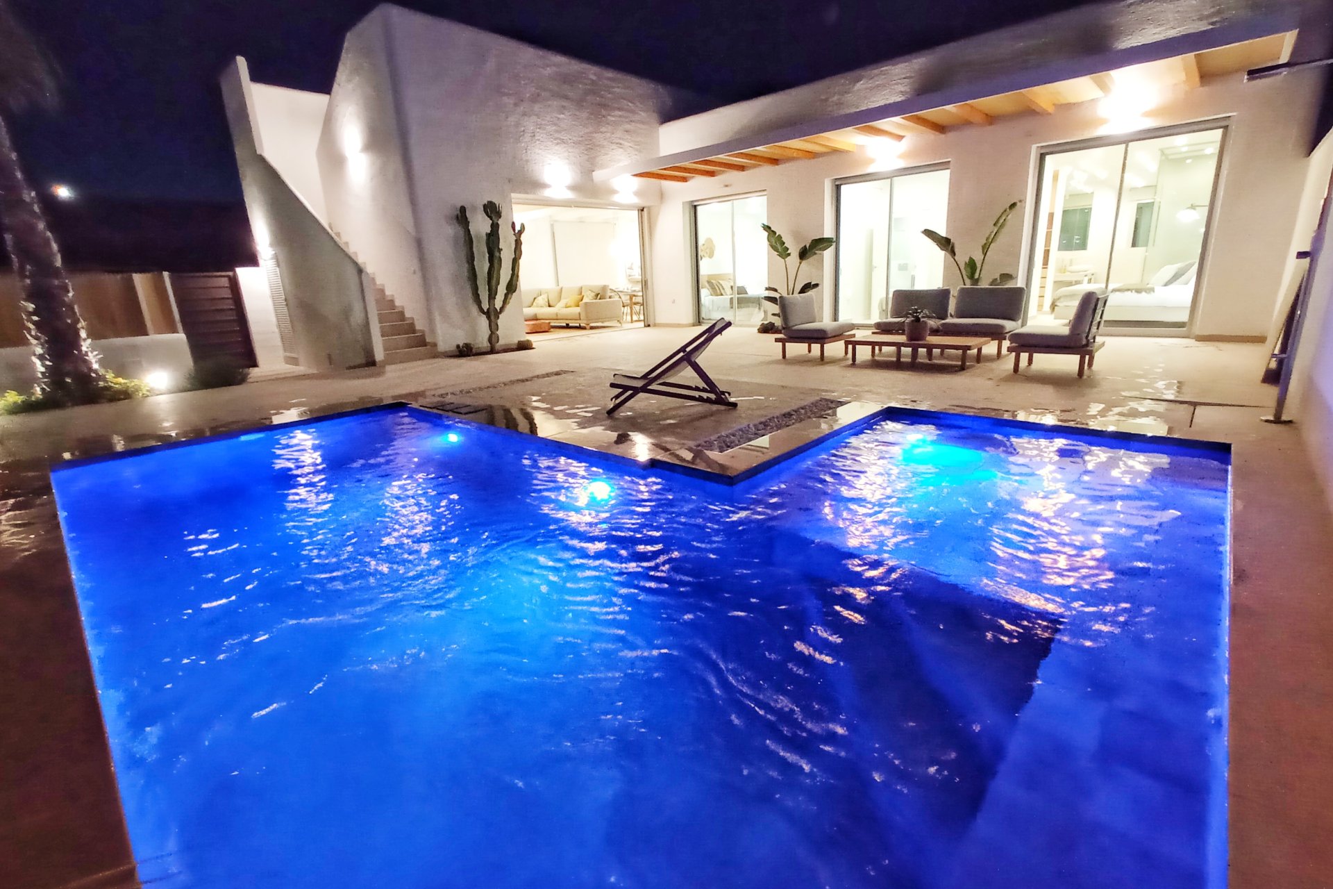 Obra nueva - Independiente / Villa -
Benijofar