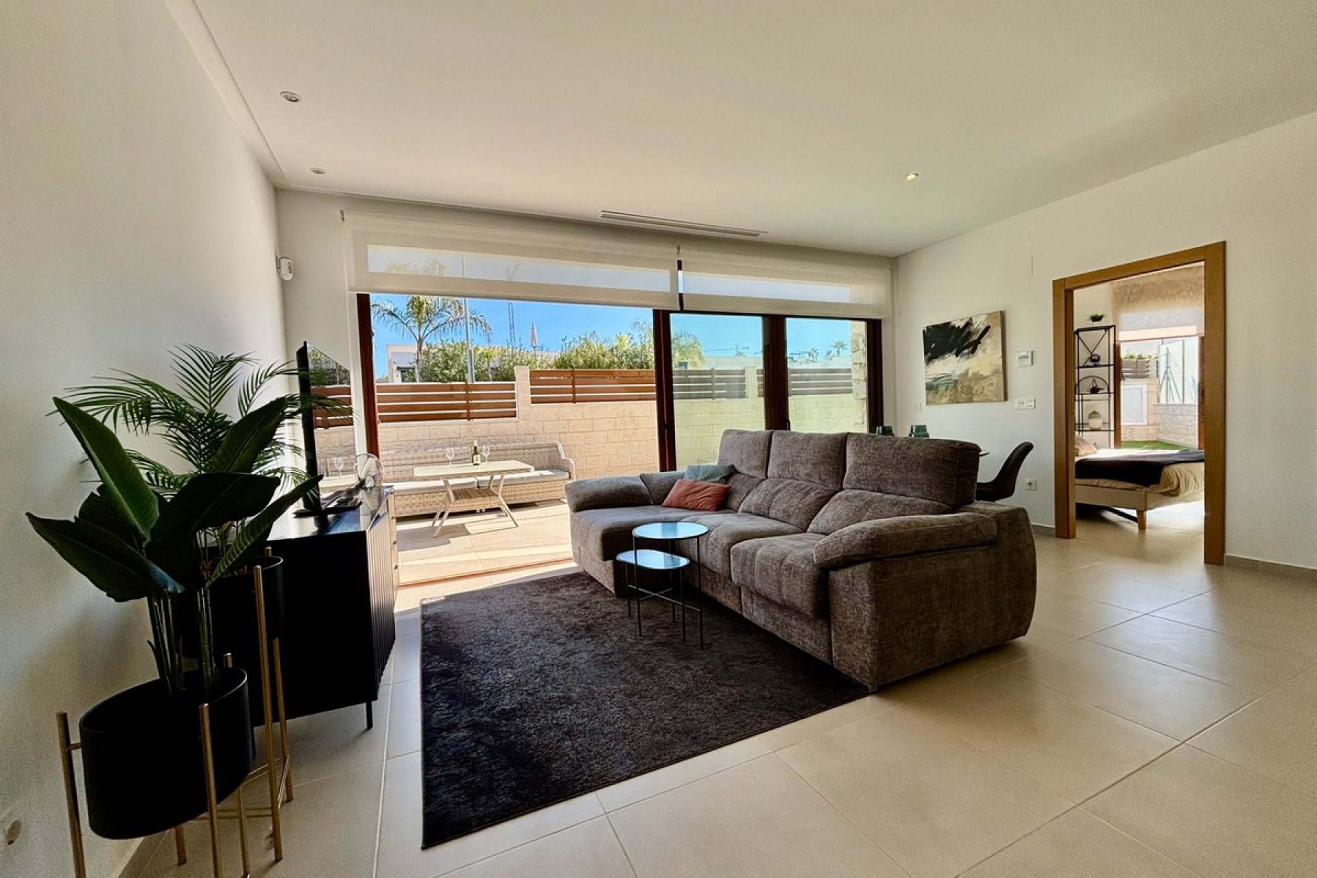 Obra nueva - Independiente / Villa -
Benijofar