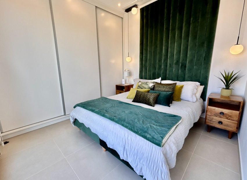 Obra nueva - Independiente / Villa -
Benijofar