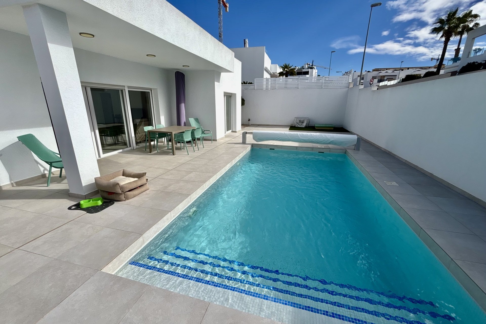 Obra nueva - Independiente / Villa -
Benijofar