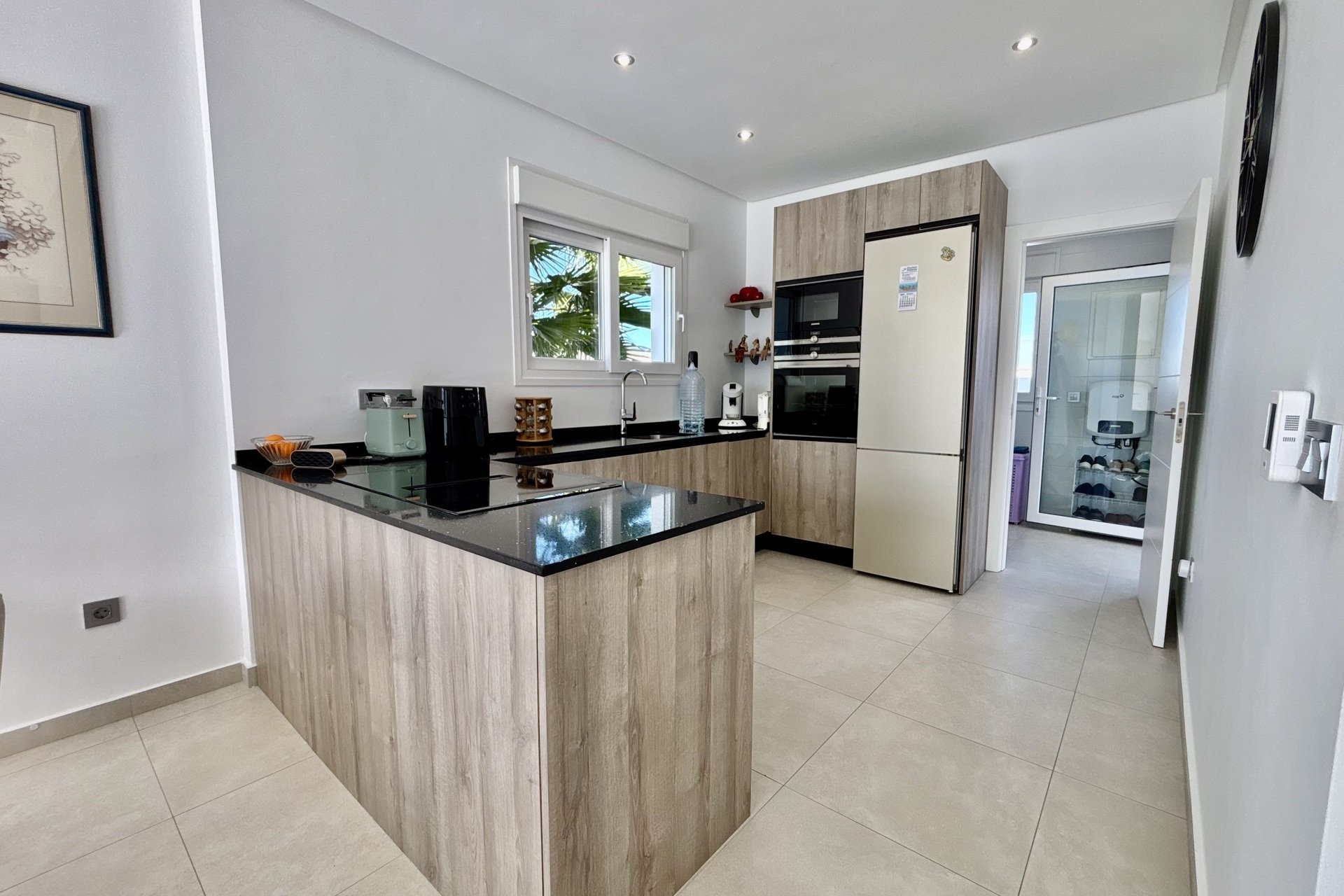 Obra nueva - Independiente / Villa -
Benijofar