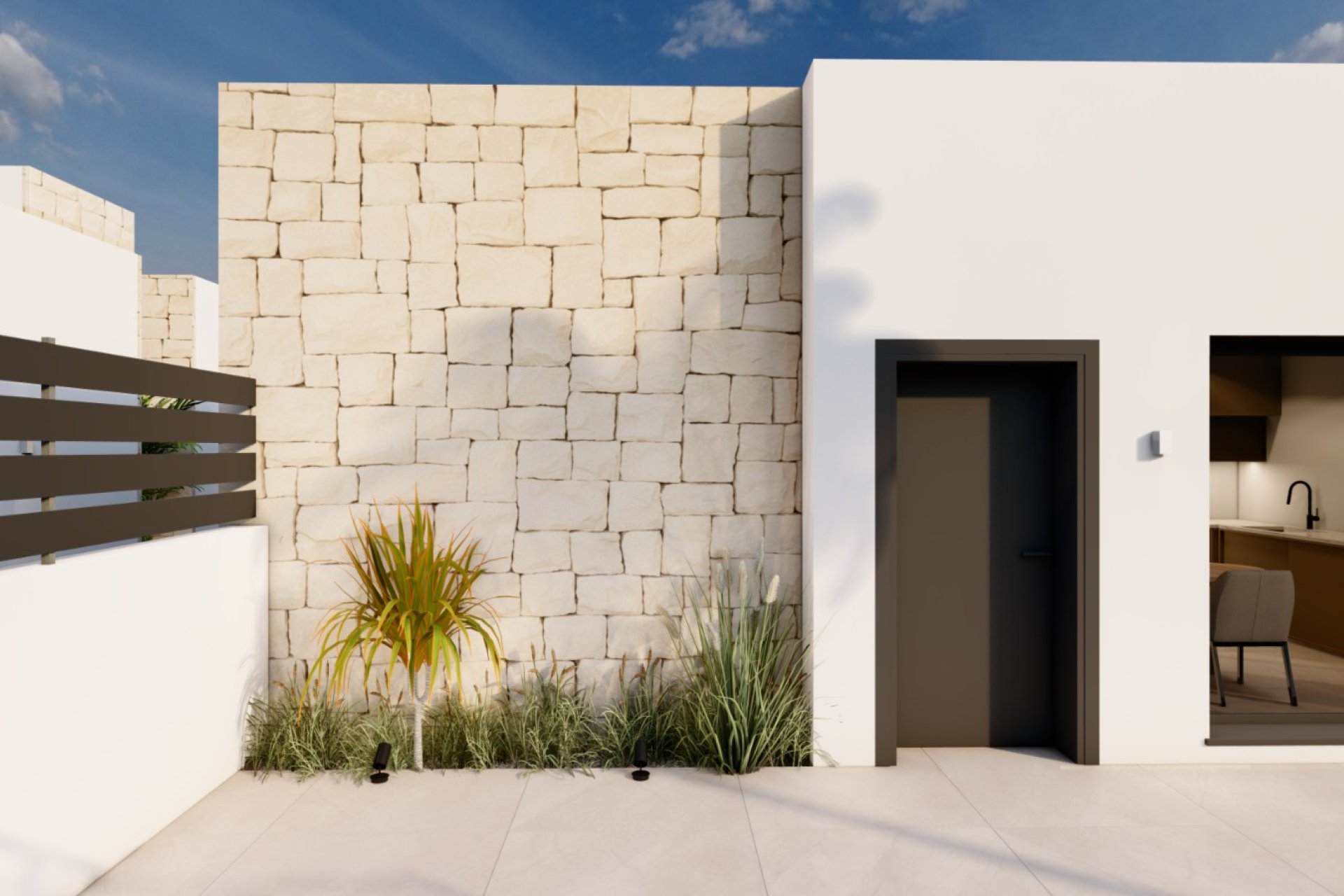 Obra nueva - Independiente / Villa -
Benijofar