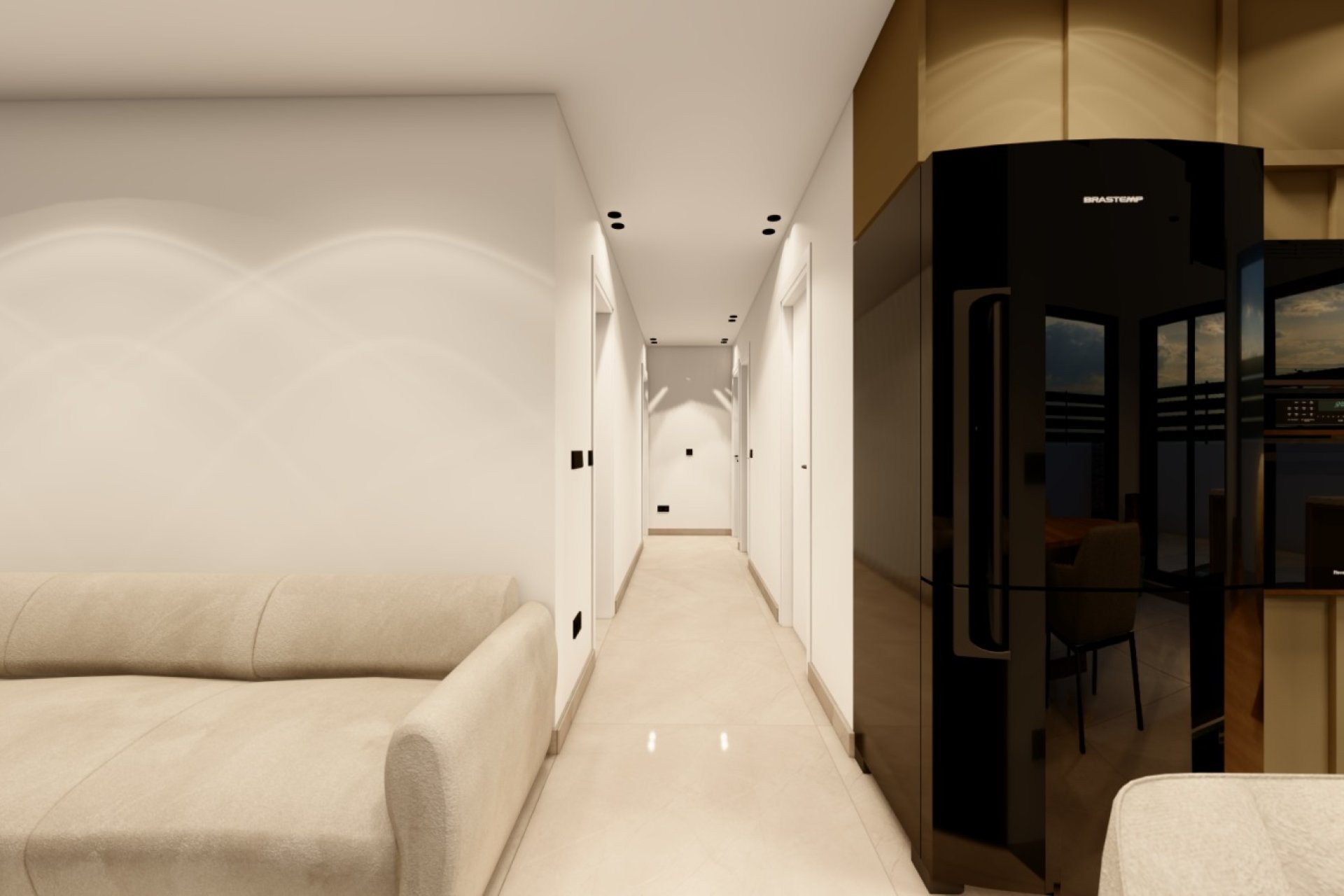 Obra nueva - Independiente / Villa -
Benijofar