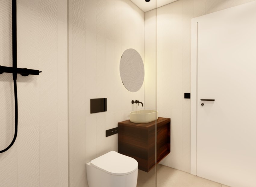 Obra nueva - Independiente / Villa -
Benijofar