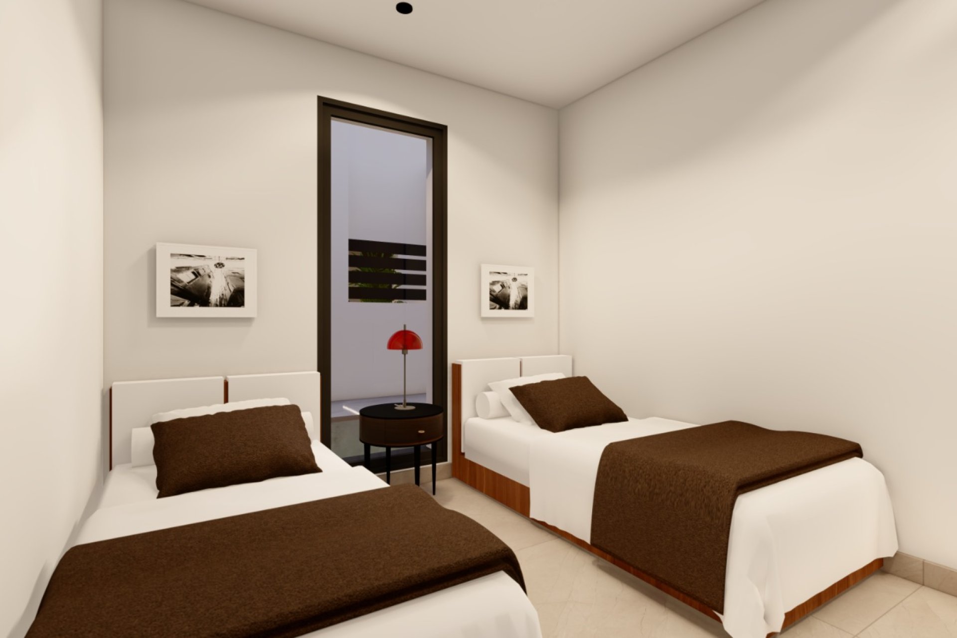 Obra nueva - Independiente / Villa -
Benijofar