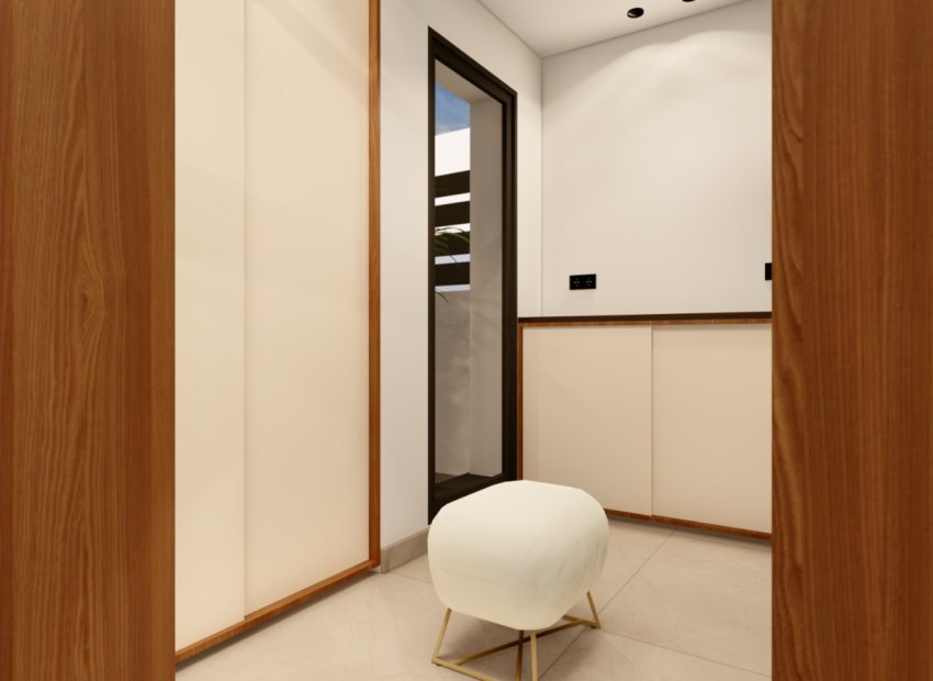 Obra nueva - Independiente / Villa -
Benijofar