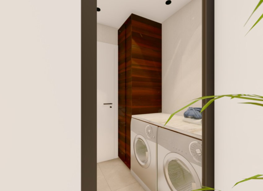 Obra nueva - Independiente / Villa -
Benijofar