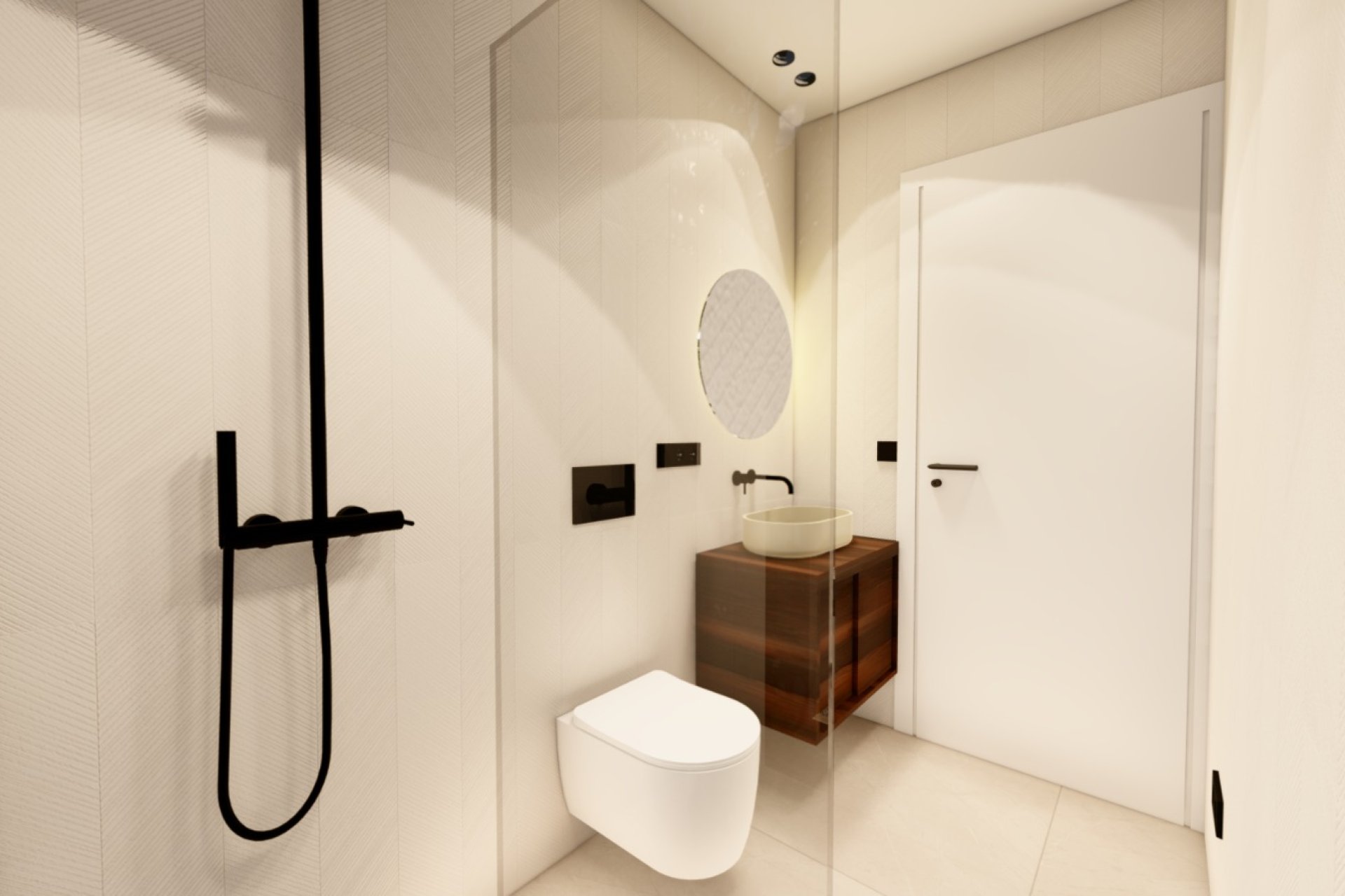 Obra nueva - Independiente / Villa -
Benijofar