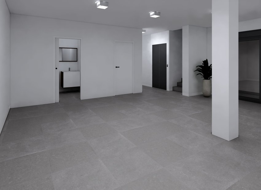 Obra nueva - Independiente / Villa -
Benijofar