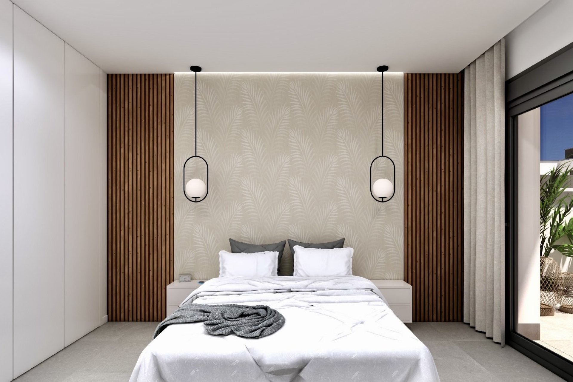 Obra nueva - Independiente / Villa -
Benijofar