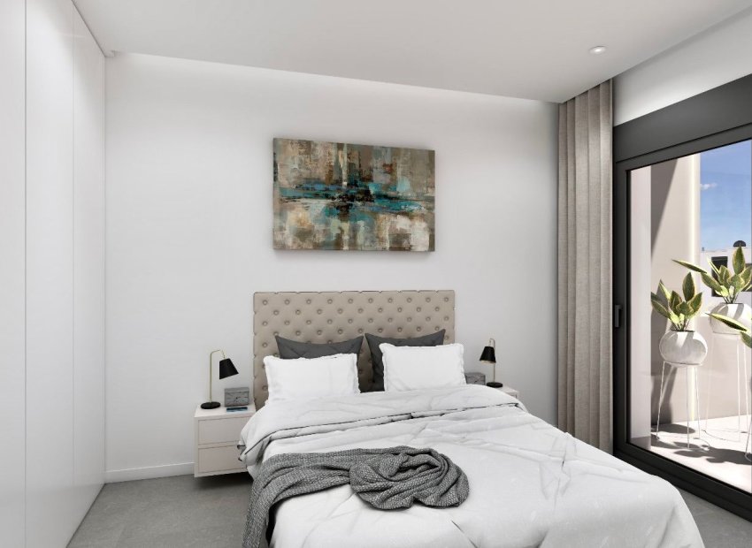 Obra nueva - Independiente / Villa -
Benijofar