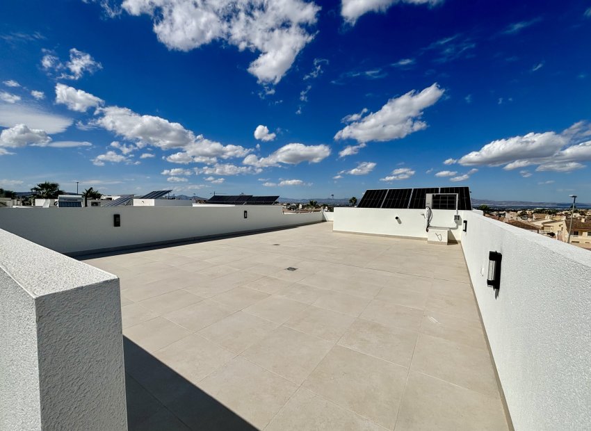 Obra nueva - Independiente / Villa -
Benijofar