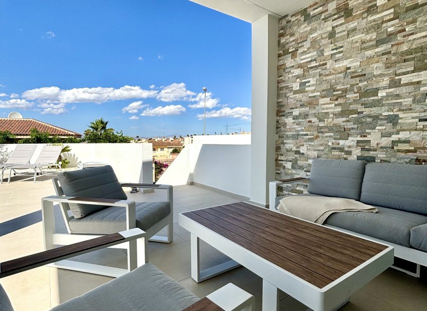 Obra nueva - Independiente / Villa -
Benijofar