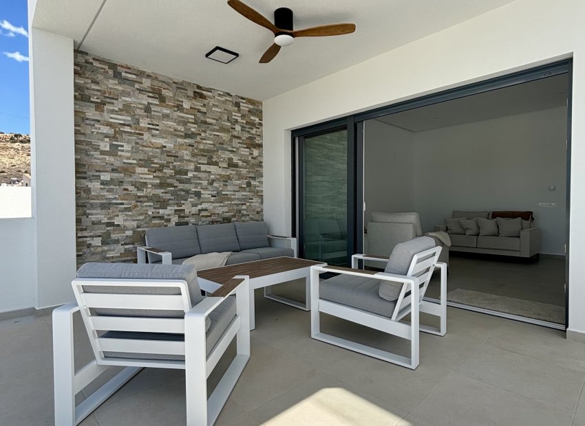 Obra nueva - Independiente / Villa -
Benijofar