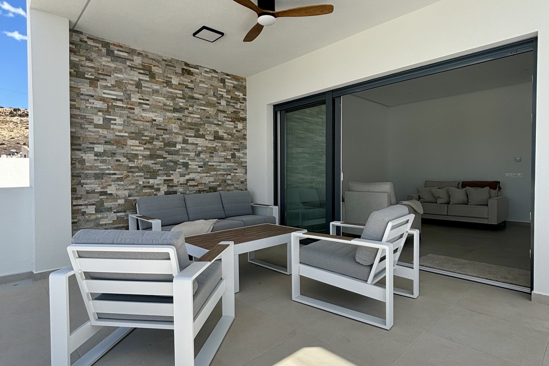 Obra nueva - Independiente / Villa -
Benijofar