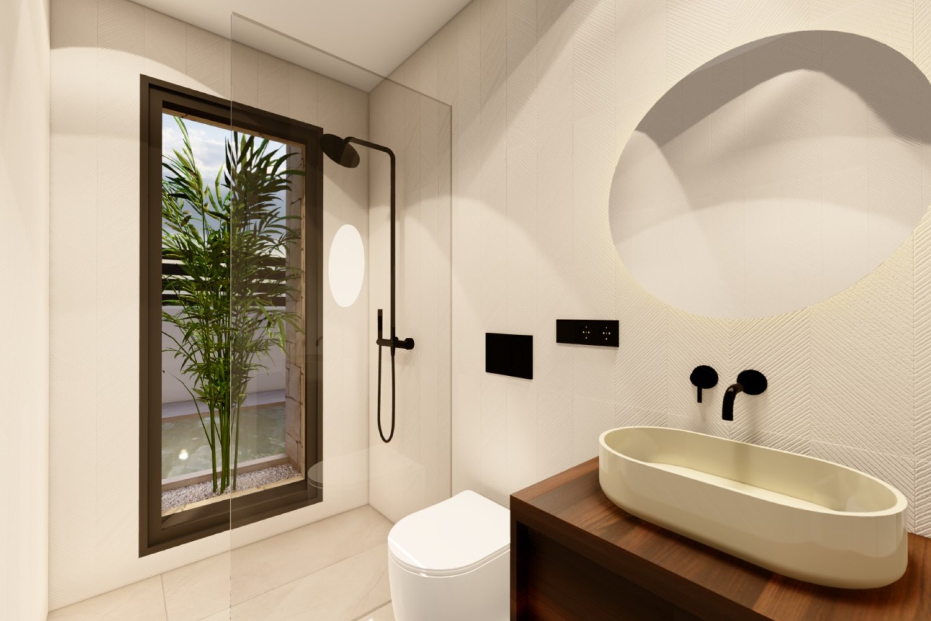 Obra nueva - Independiente / Villa -
Benijofar
