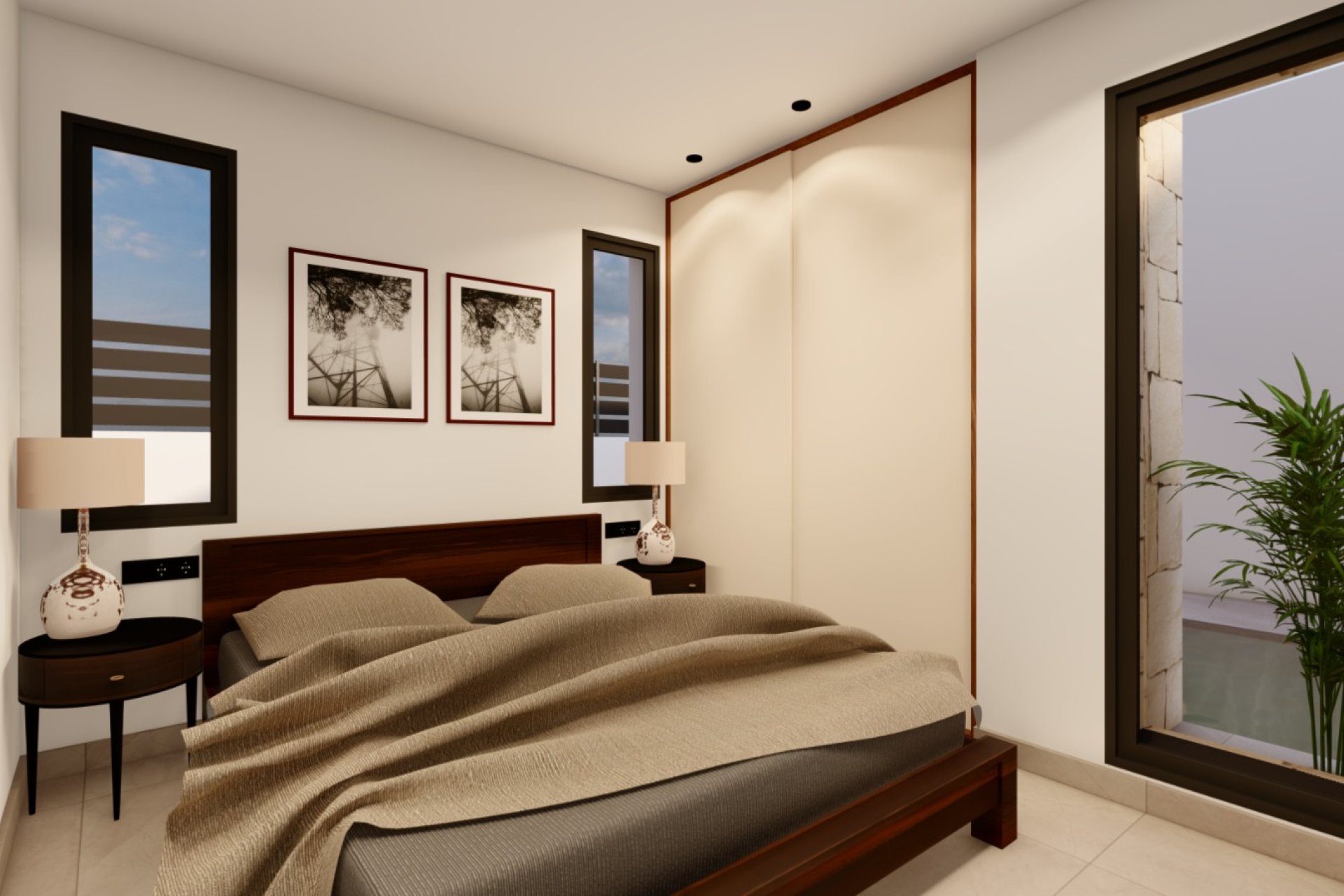 Obra nueva - Independiente / Villa -
Benijofar