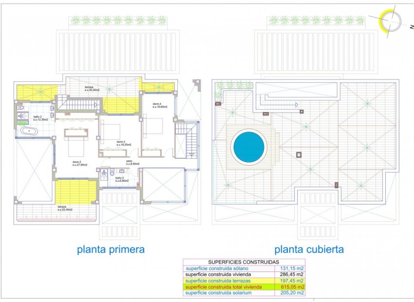 Obra nueva - Independiente / Villa -
Benissa - Playa Fustera