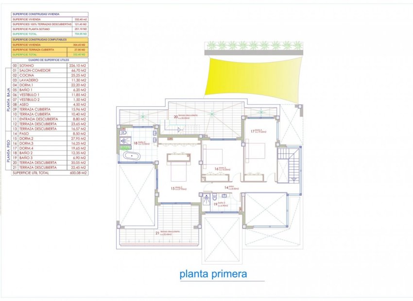 Obra nueva - Independiente / Villa -
Benissa - Playa Fustera