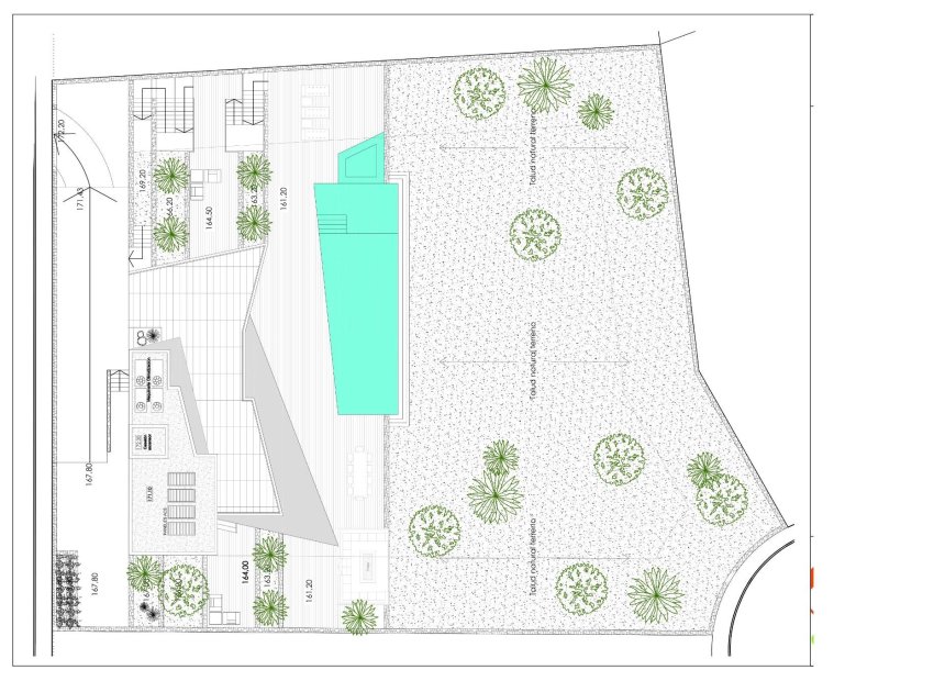 Obra nueva - Independiente / Villa -
Benissa - Racó Del Galeno