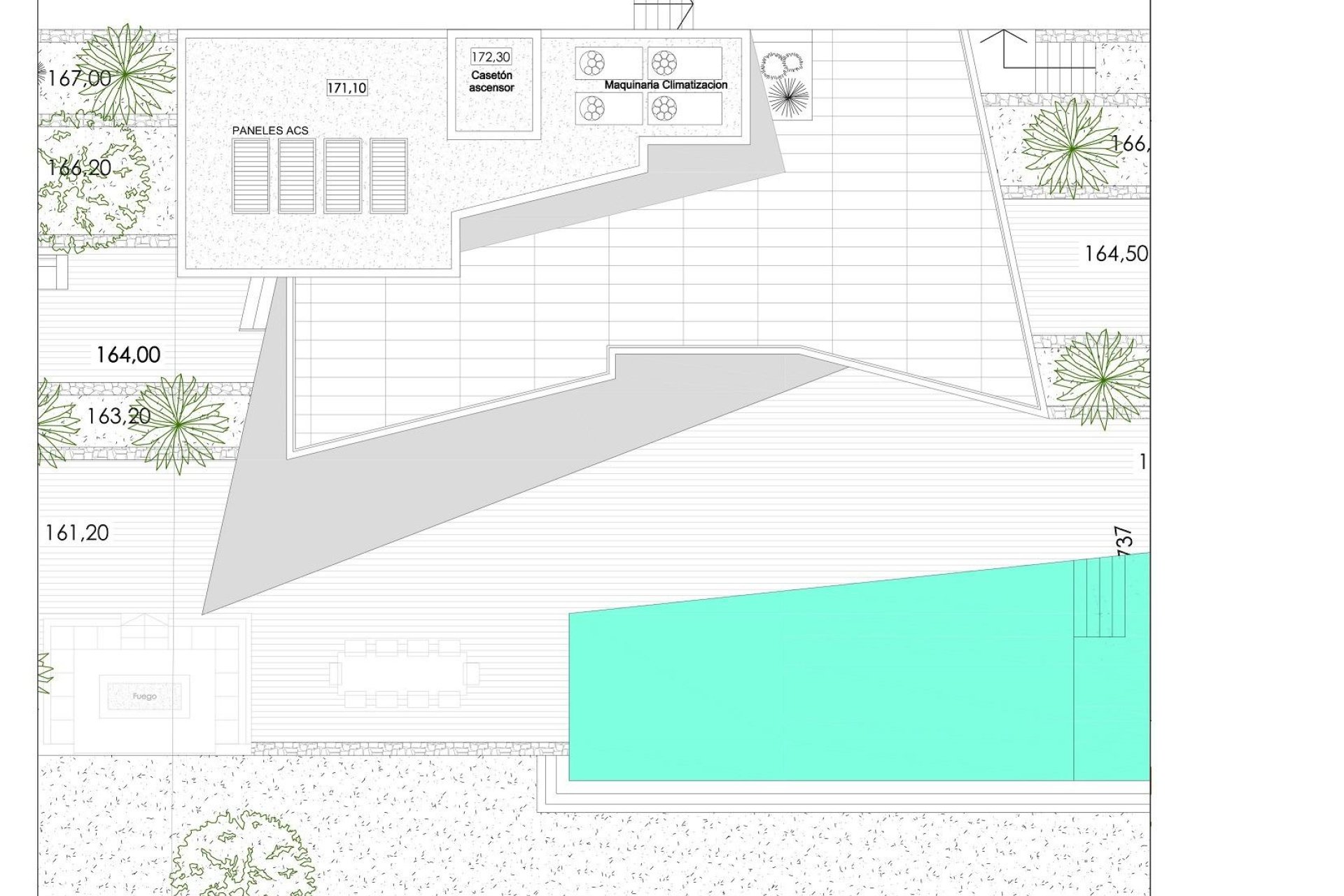 Obra nueva - Independiente / Villa -
Benissa - Racó Del Galeno